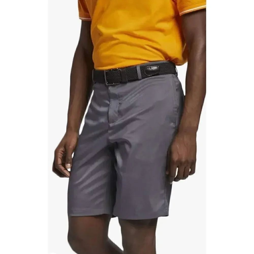 Nike Men's Core Flex Standard Fit  Shorts in Gray Size 35